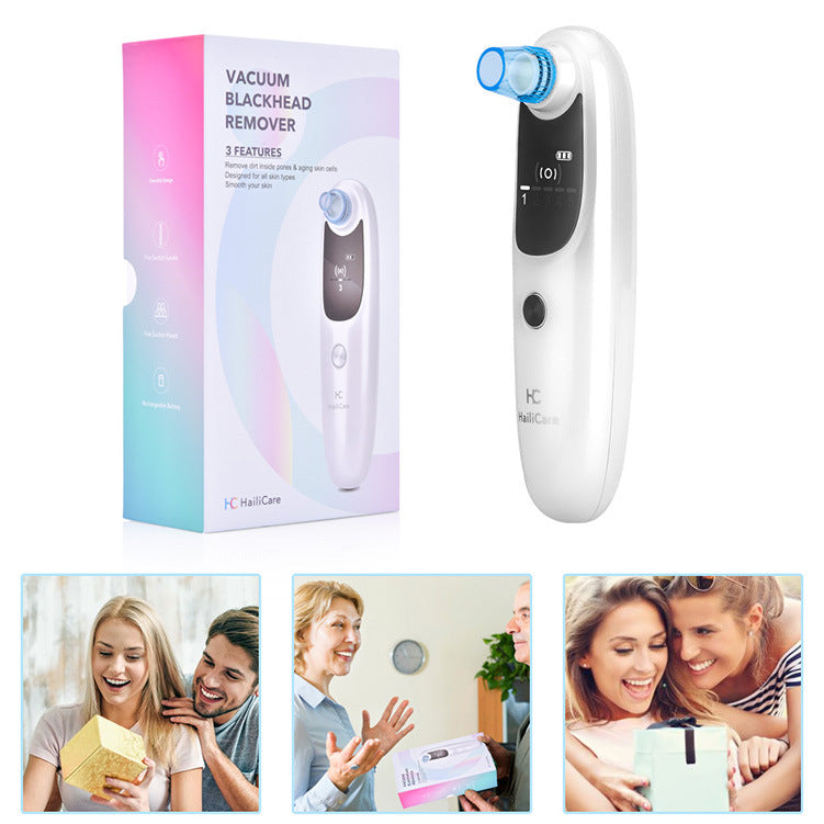 HailiCare 2019 Blackhead Remover and Pore Cleaner - Image #0