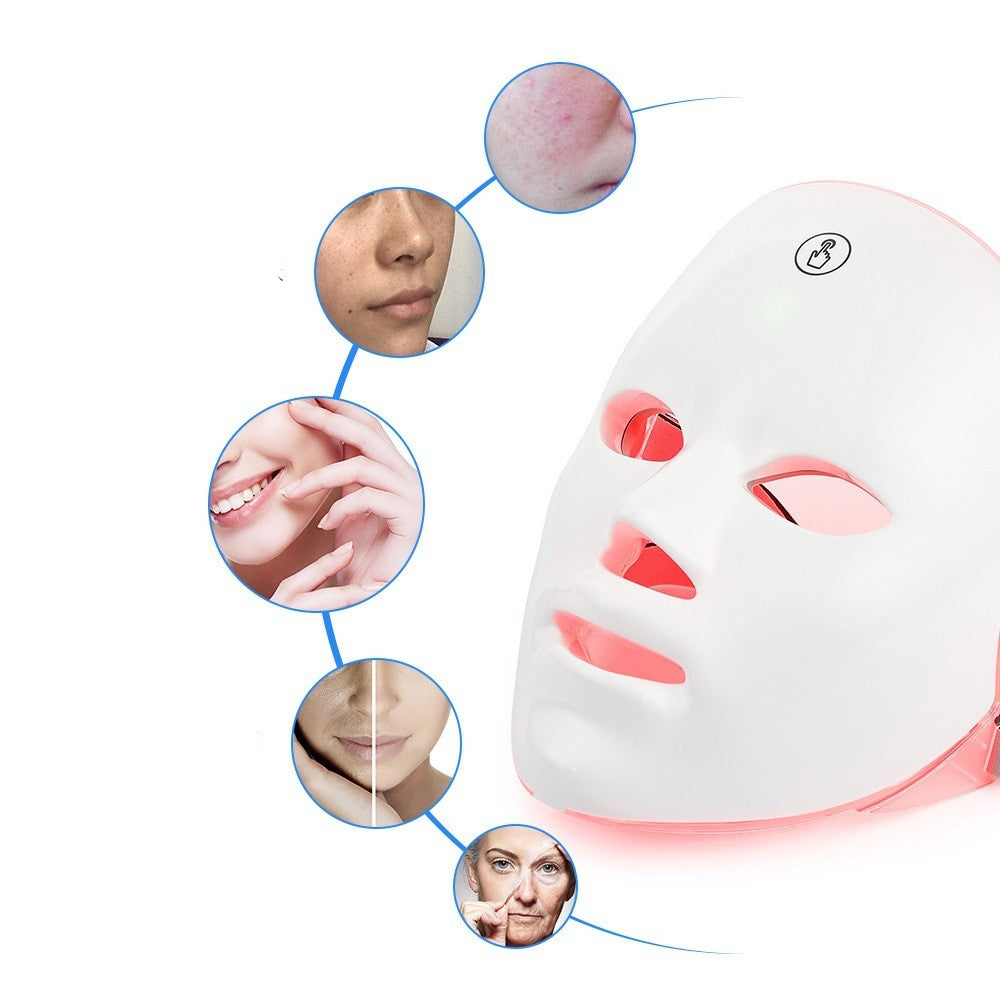 Skin Rejuvenation Facial Beauty Device - Image #0