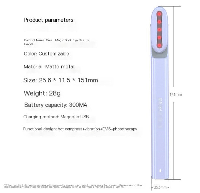Facial Beauty Device (One Set) - Image #0