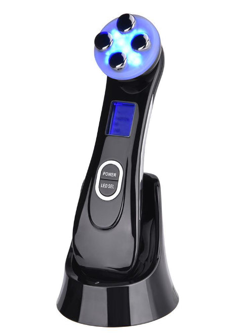 Facial Beauty Ion Device and Beauty Instrument - Image #0