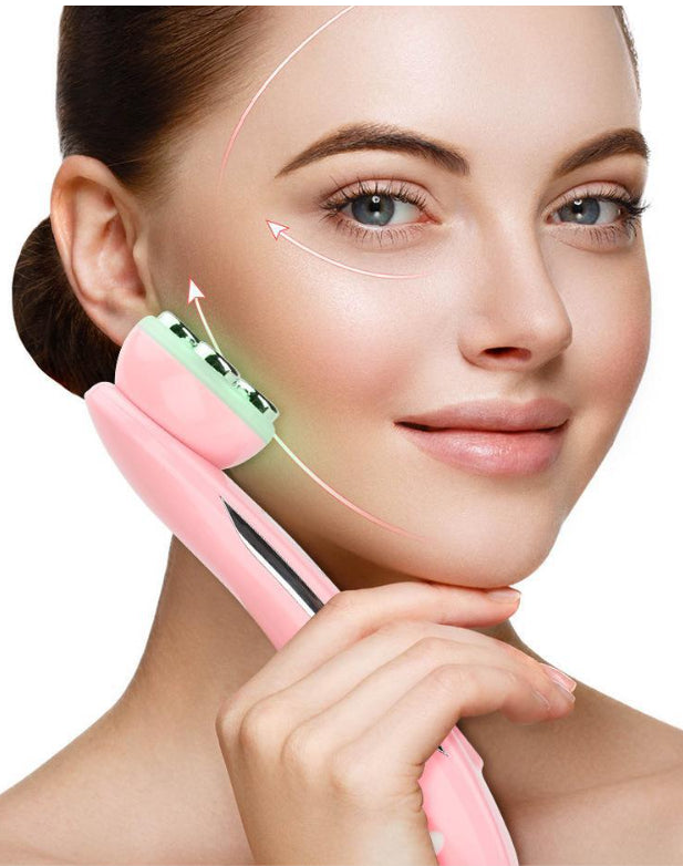 Facial Beauty Ion Device and Beauty Instrument - Image #0