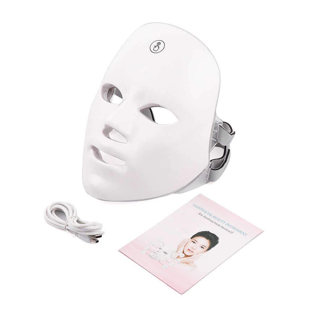 Skin Rejuvenation Facial Beauty Device - Image #0