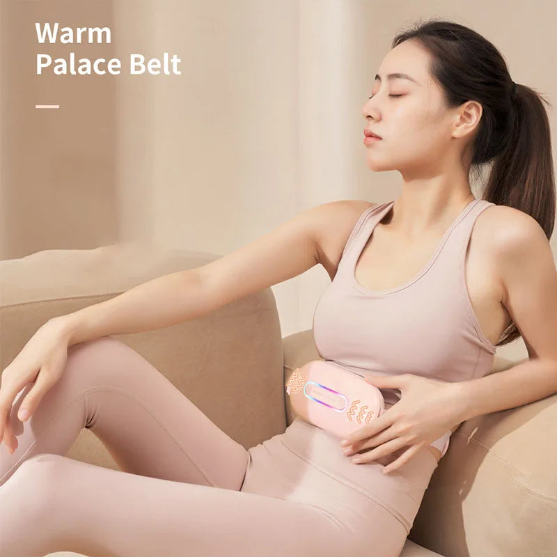 Heating Belt for Menstrual Cramps Relief Gift - Image #0