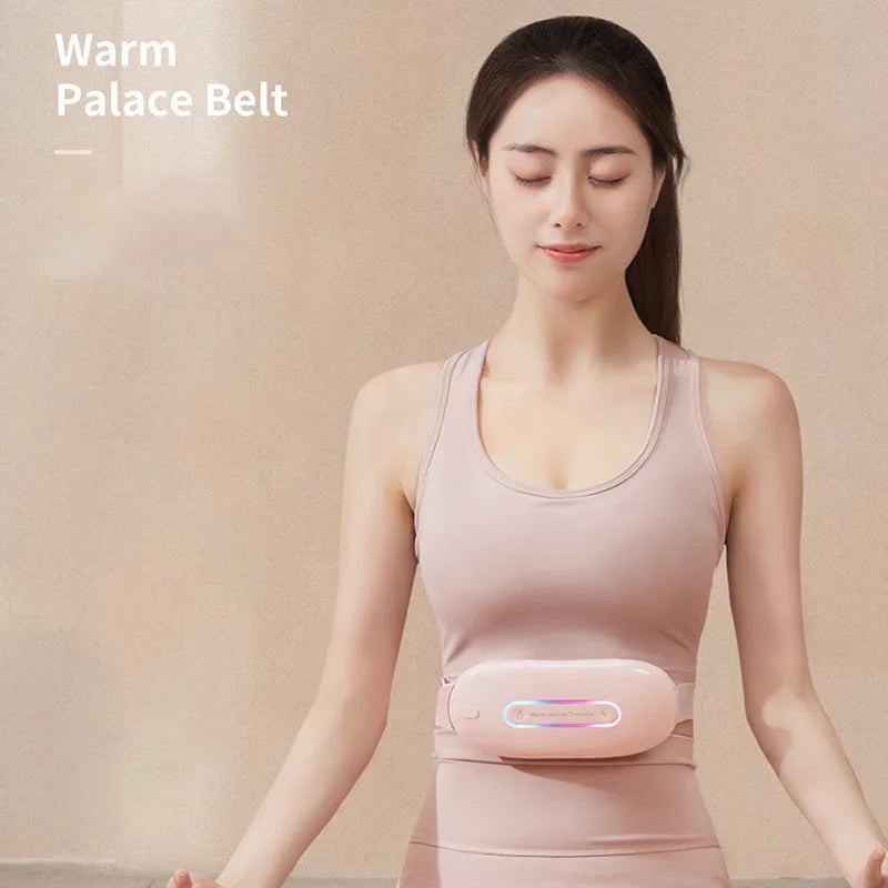 Heating Belt for Menstrual Cramps Relief Gift - Image #0